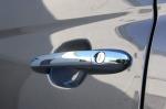 Fiat 500e 2013 года